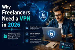 VPN for freelancers