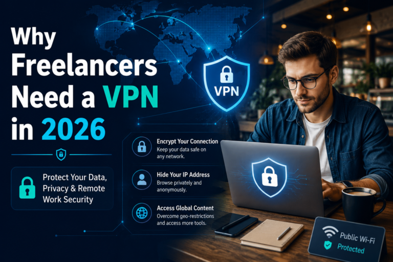 VPN for freelancers