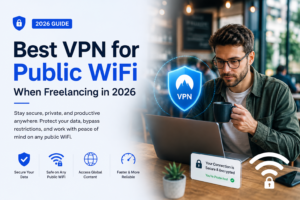 VPN for public WiFi