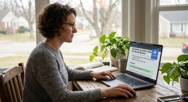 NordVPN review 2026