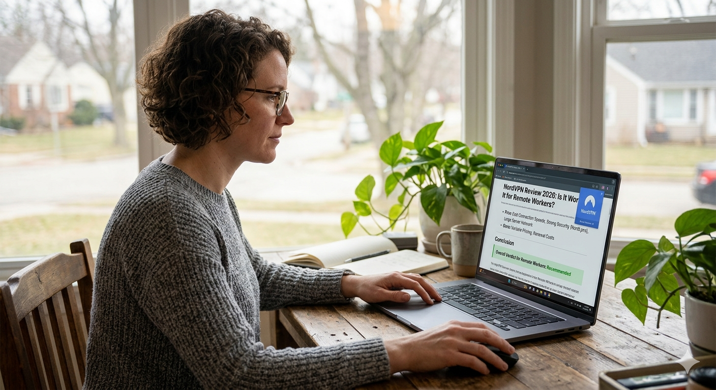 NordVPN review 2026
