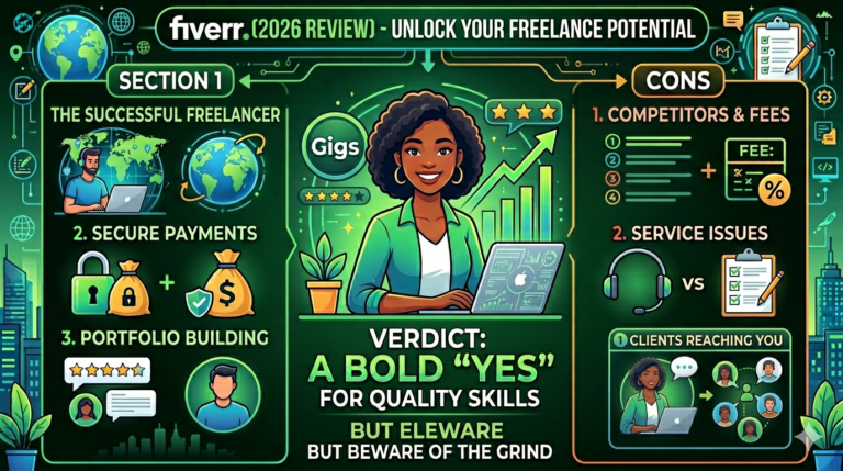 Fiverr Review 2026