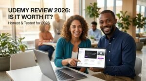 Udemy review 2026