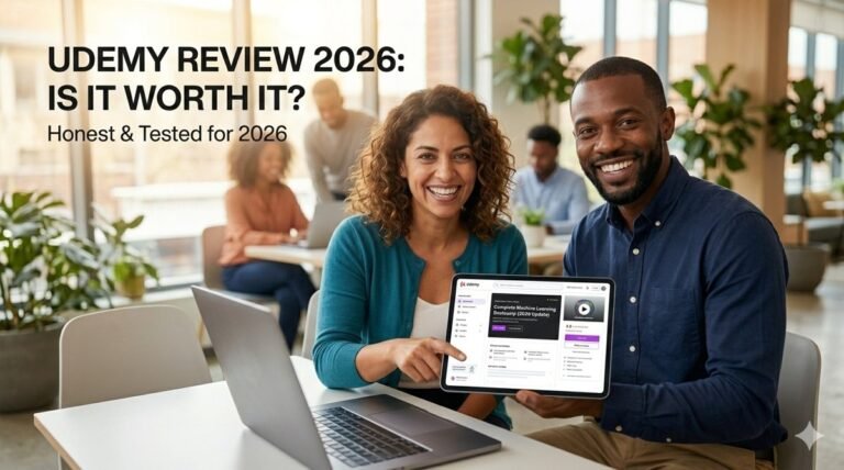 Udemy review 2026