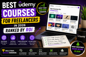 best Udemy courses for freelancers