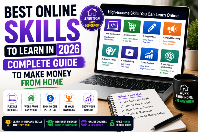 best online skills to learn in 2026