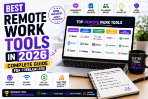 remote work tools