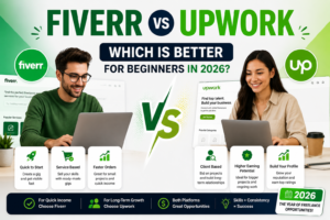 Fiverr vs Upwork