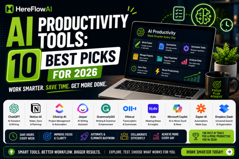 ai productivity tools