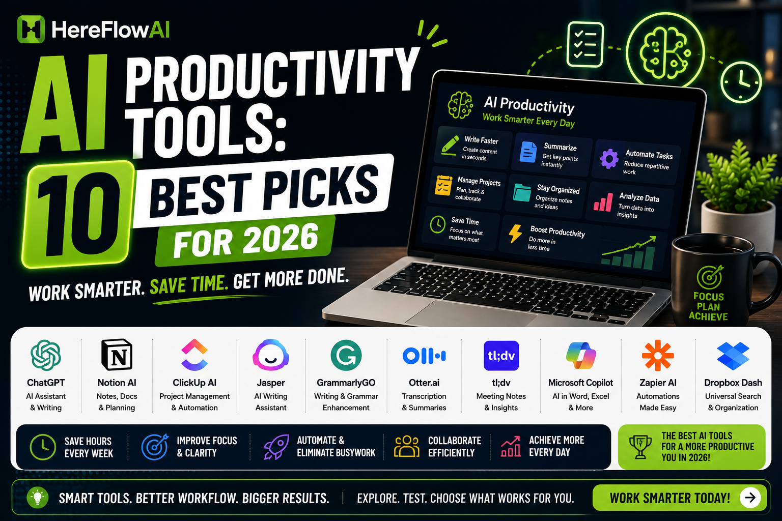 ai productivity tools