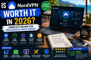 is nordvpn worth it 2026
