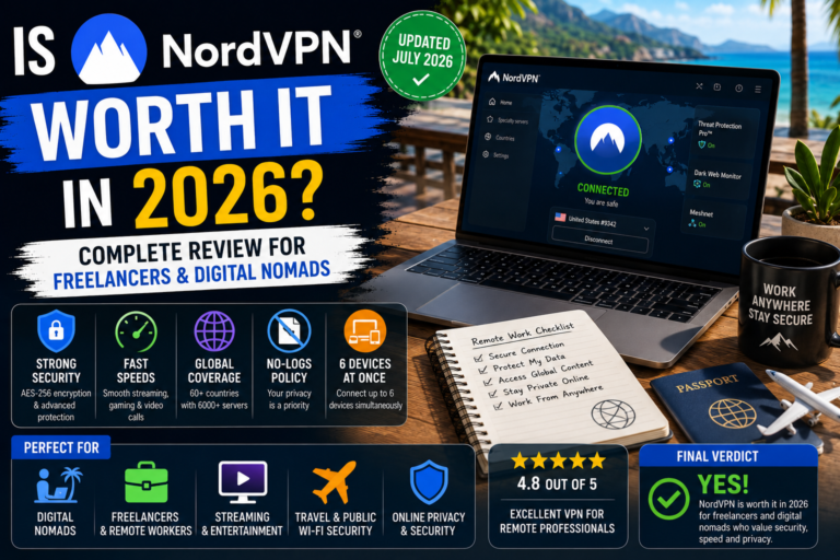 is nordvpn worth it 2026