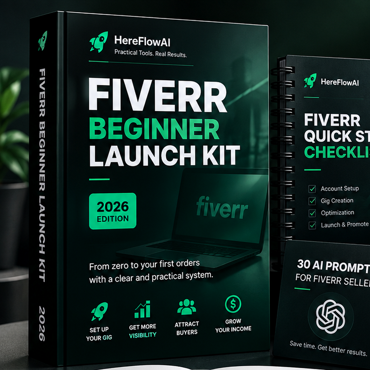 Fiverr beginner guide
