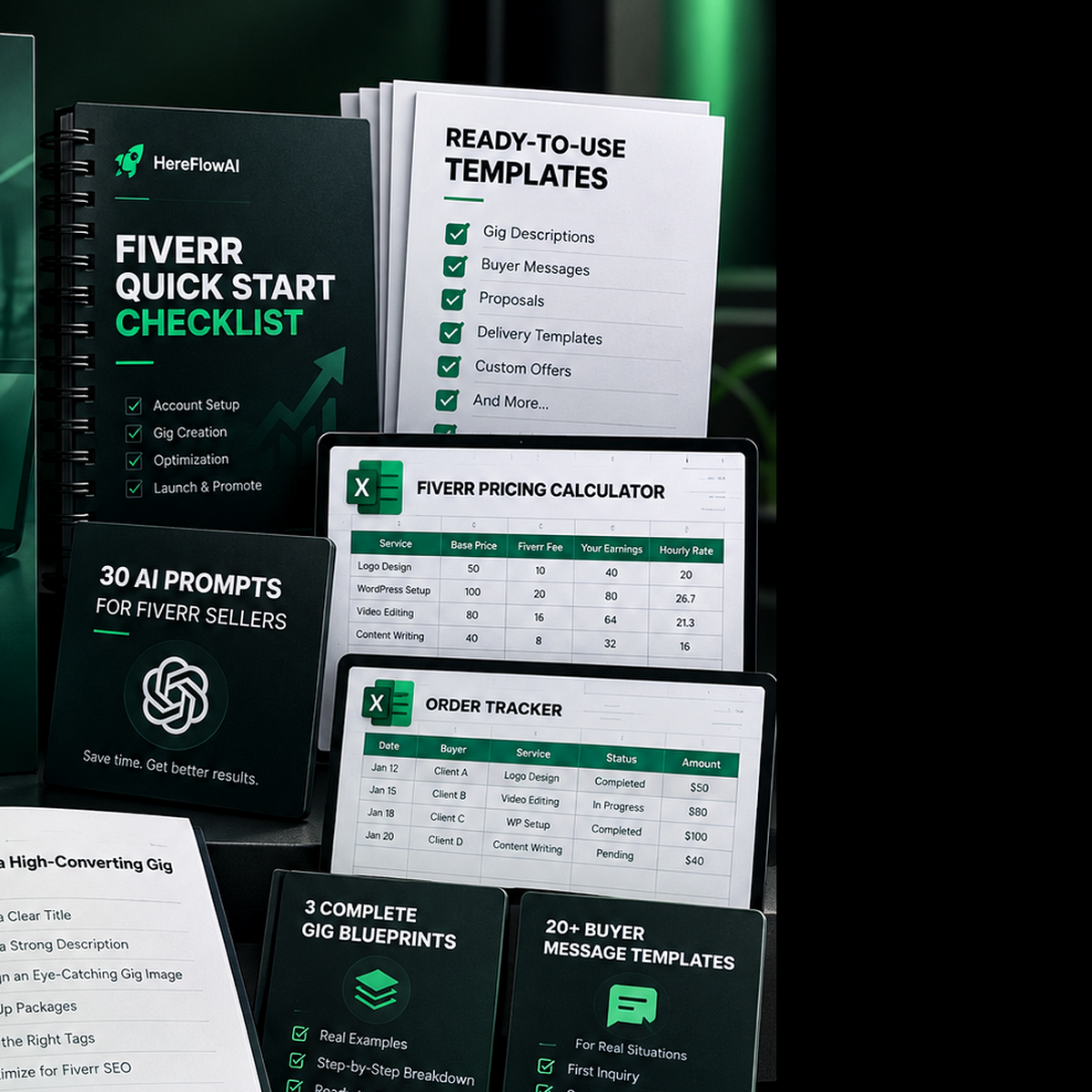 Fiverr beginner guide