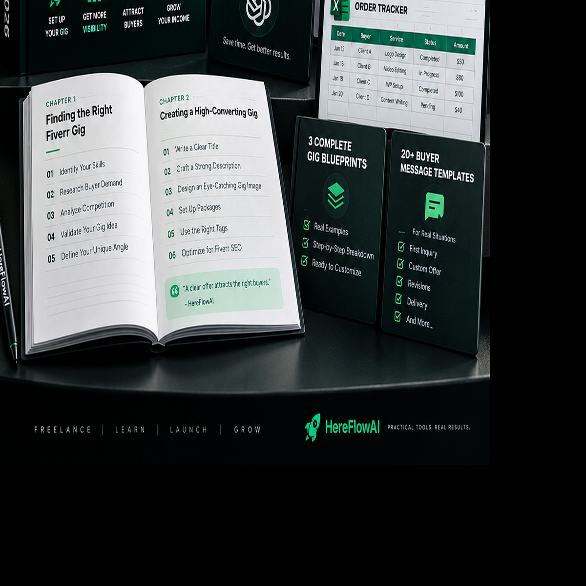 Fiverr beginner guide