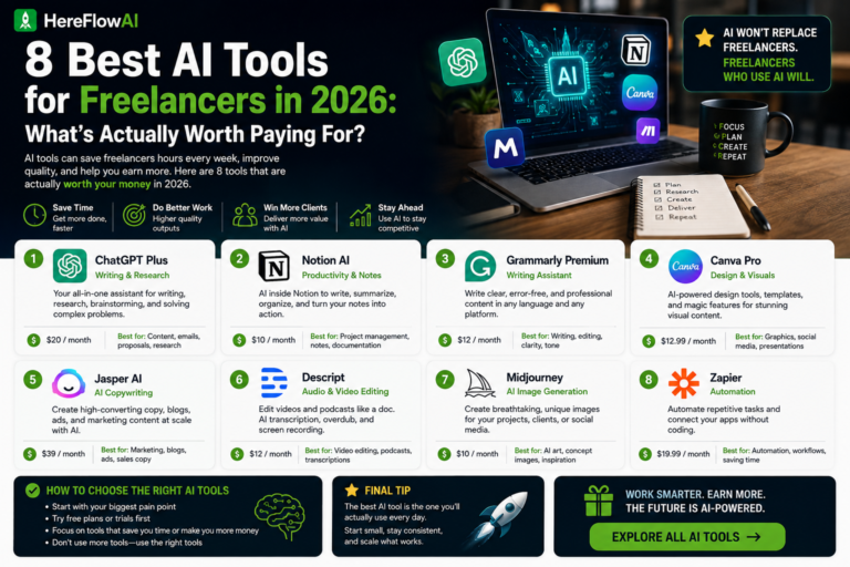 ai tools for freelancers