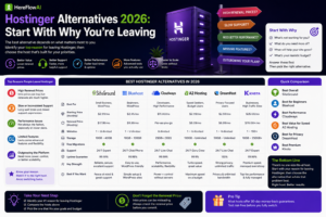 hostinger alternatives