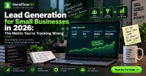 lead generation for small business