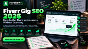 fiverr gig seo