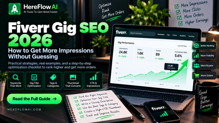 fiverr gig seo