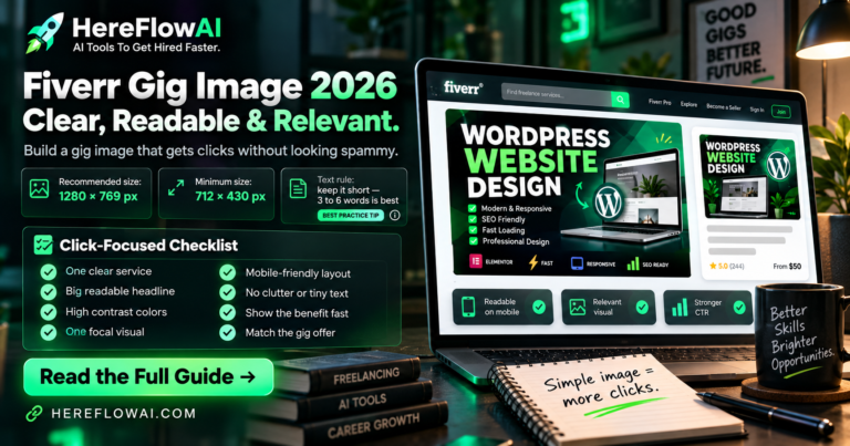 fiverr gig image