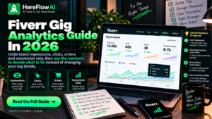 fiverr analytics