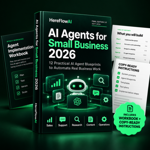 AI agents for small business