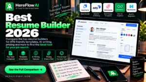 best resume builder 2026