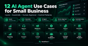 ai agent for small business