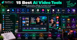 Best AI Video Tools
