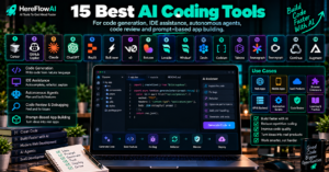 Best AI Coding Tools