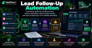 lead follow-up automation