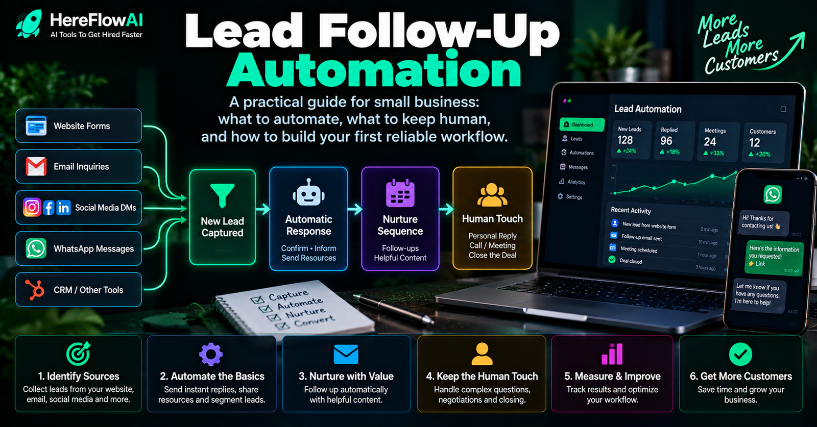 lead follow-up automation