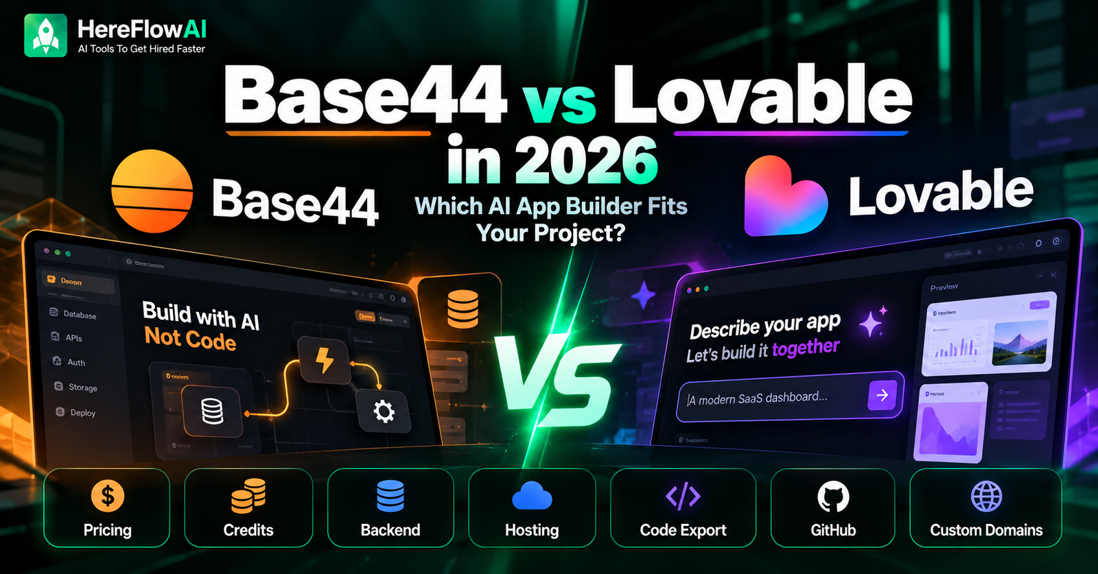 base44 vs lovable