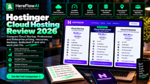 hostinger cloud hosting review