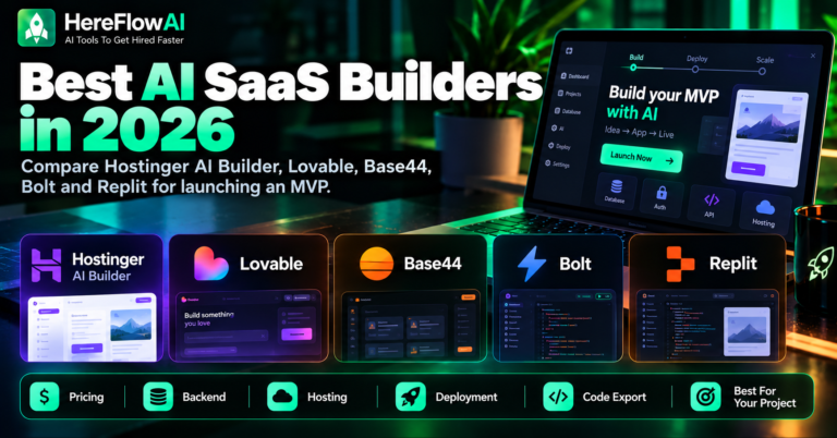 AI SaaS builder