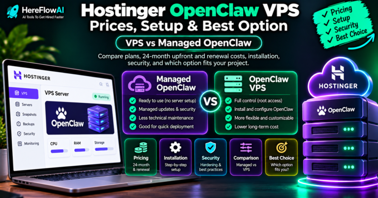 hostinger openclaw vps