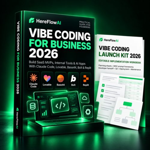 vibe coding for business