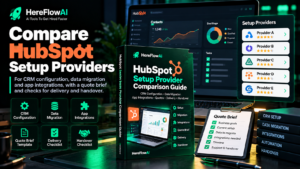 HubSpot setup service