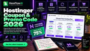 hostinger coupon