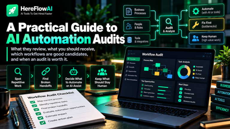 business workflow audit