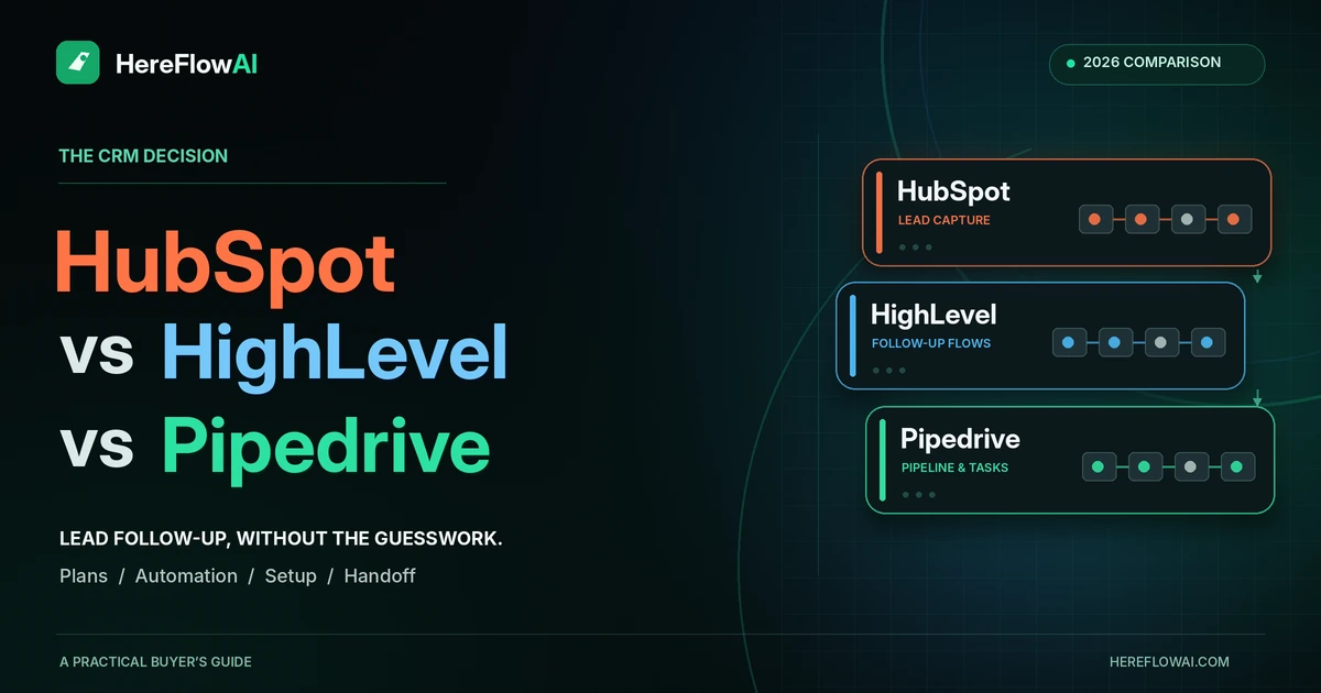 lead follow up software