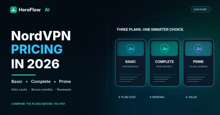 nordvpn pricing