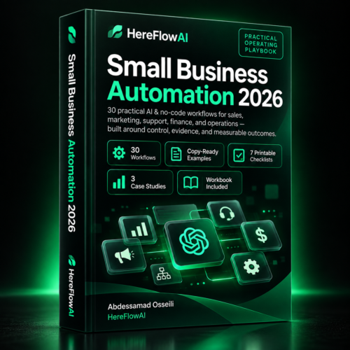 small business automation