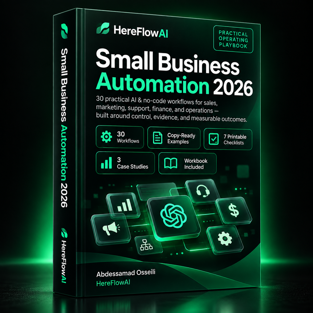 Small Business Automation 2026 premium digital bundle