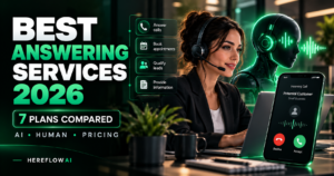 answering service for small business