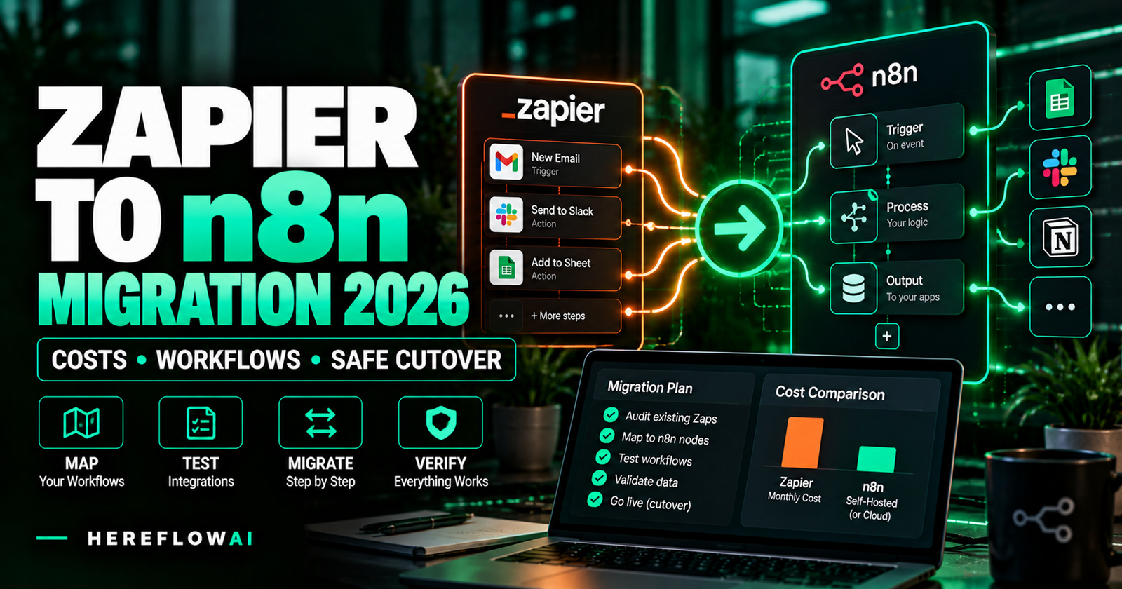 zapier to n8n migration service