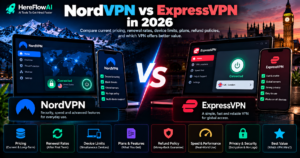 nordvpn vs expressvpn
