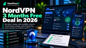 nordvpn 3 months free