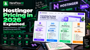 hostinger pricing